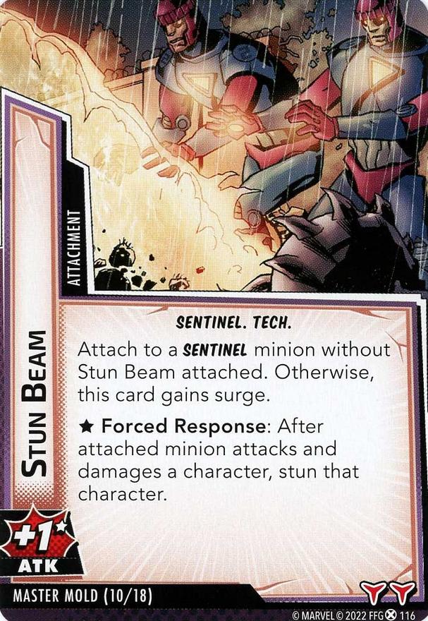 Stun Beam