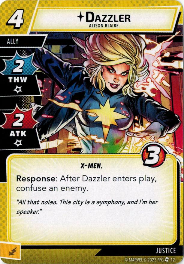 Dazzler