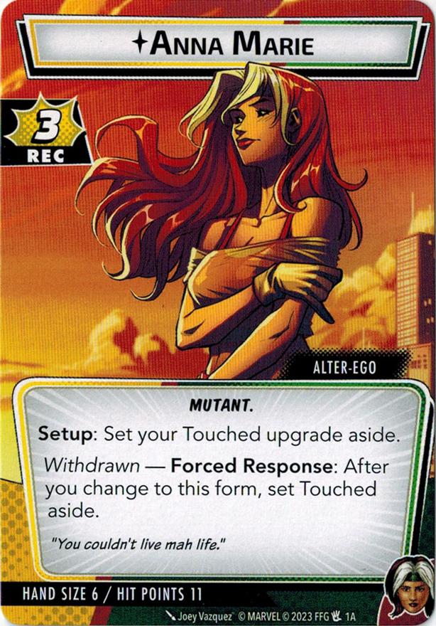 Anna Marie