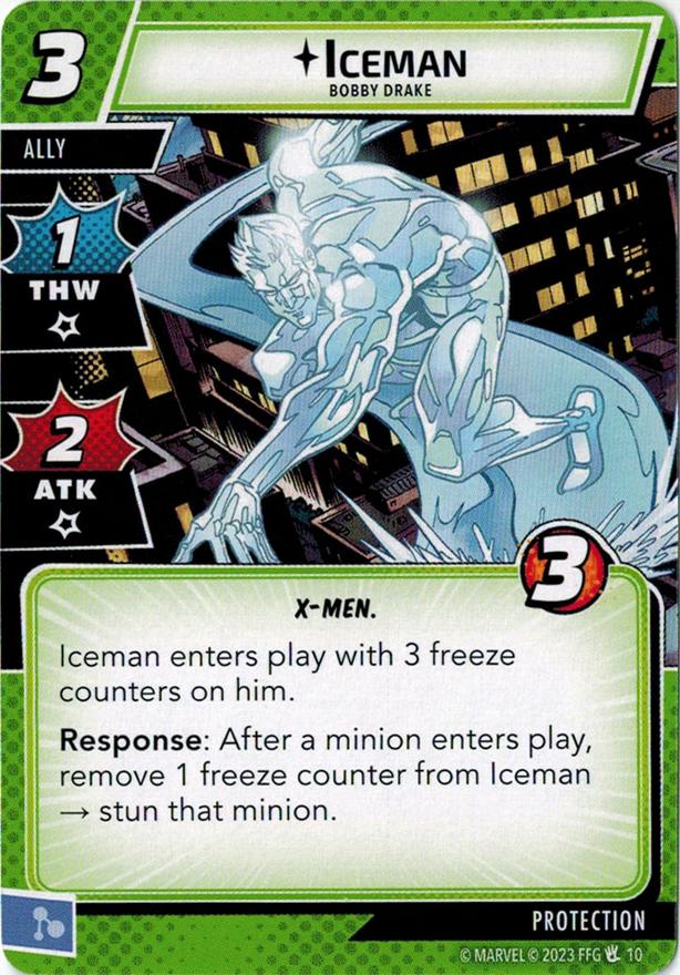 Iceman