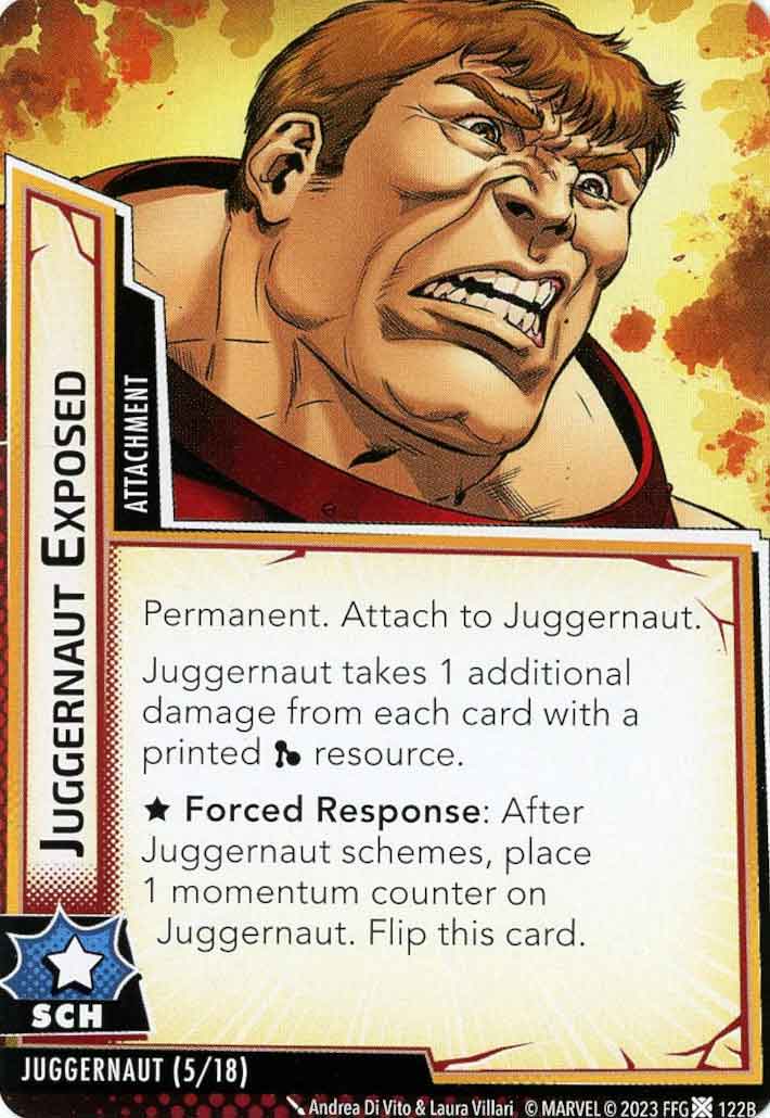 Juggernaut Exposed