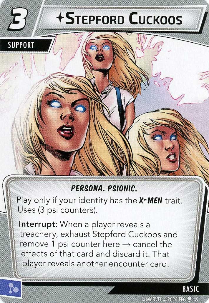 Stepford Cuckoos