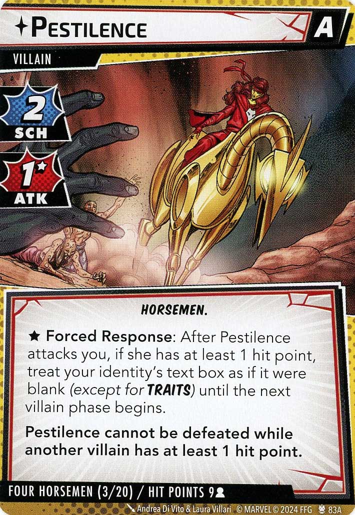 Pestilence