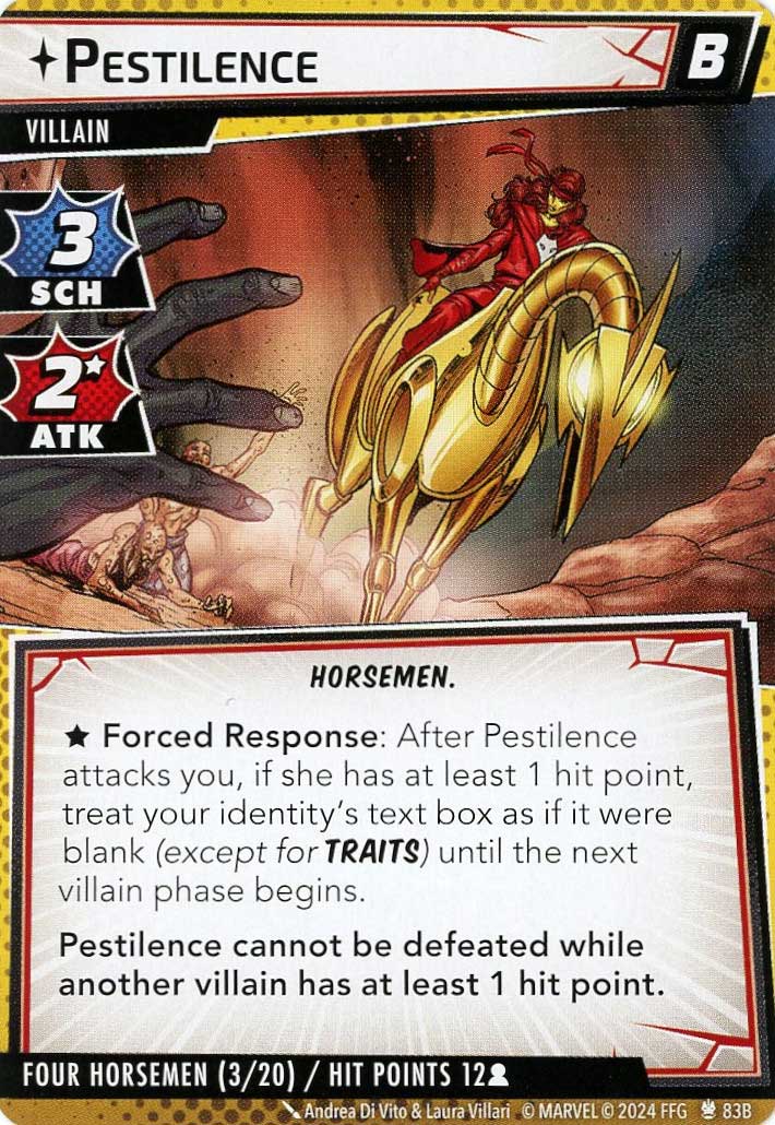Pestilence