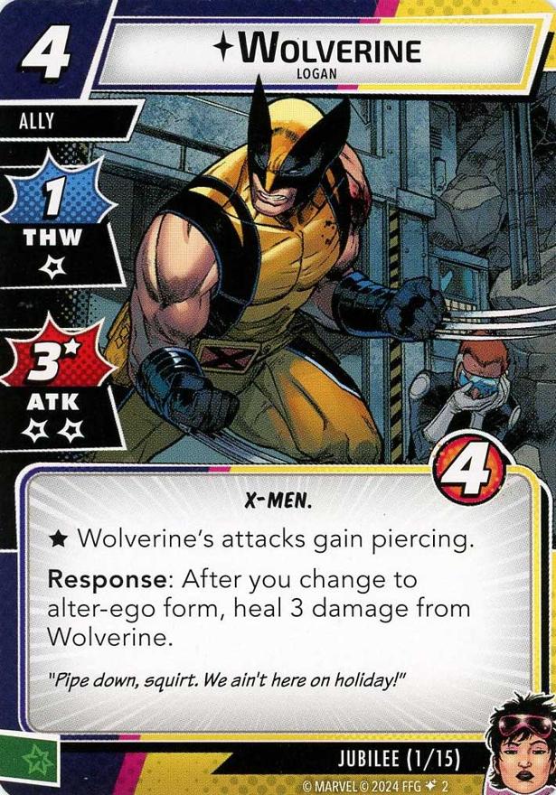 Wolverine