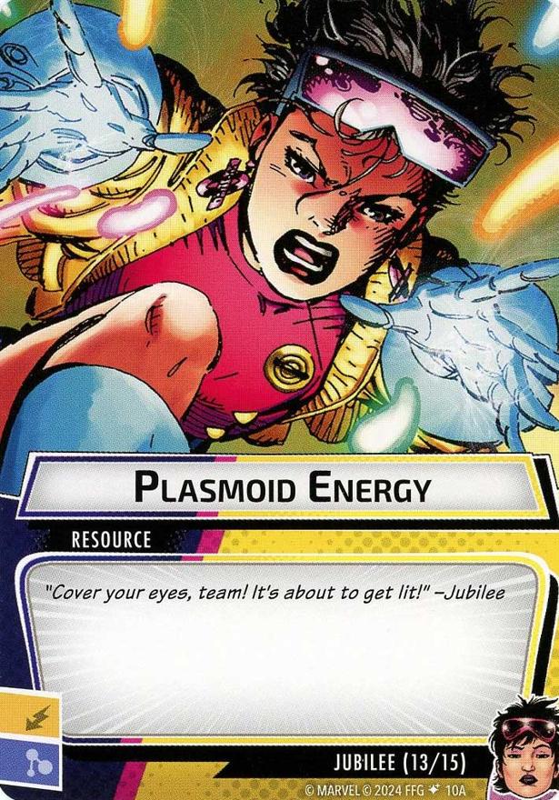 Plasmoid Energy