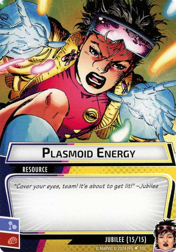 Plasmoid Energy