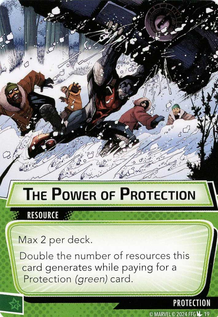 The Power of Protection