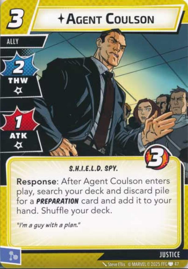 Agent Coulson