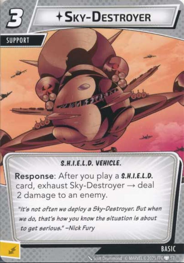 Sky-Destroyer