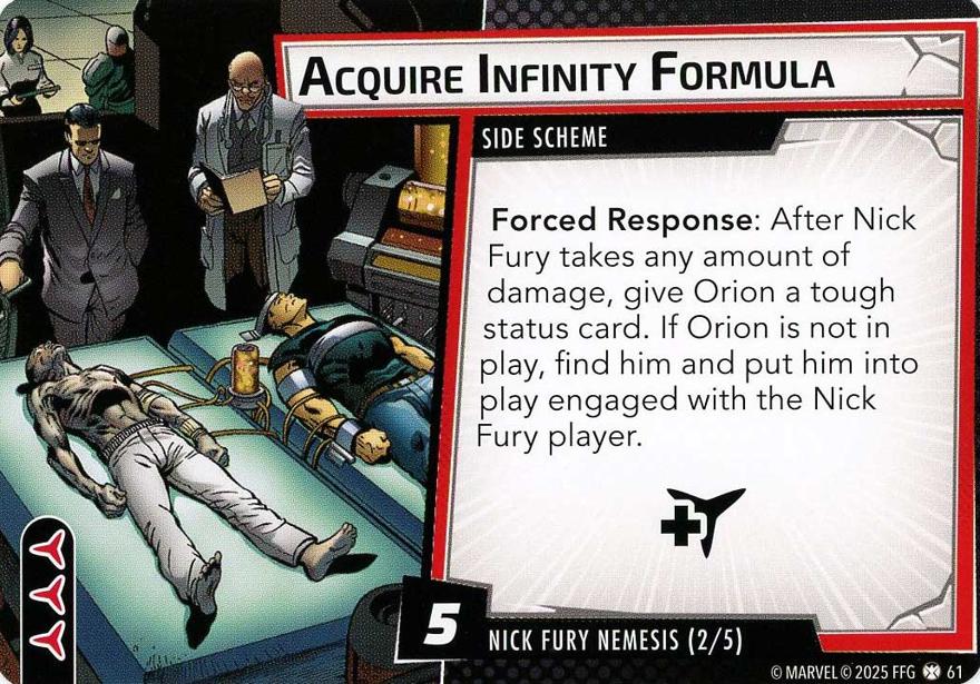 Acquire Infinity Formula