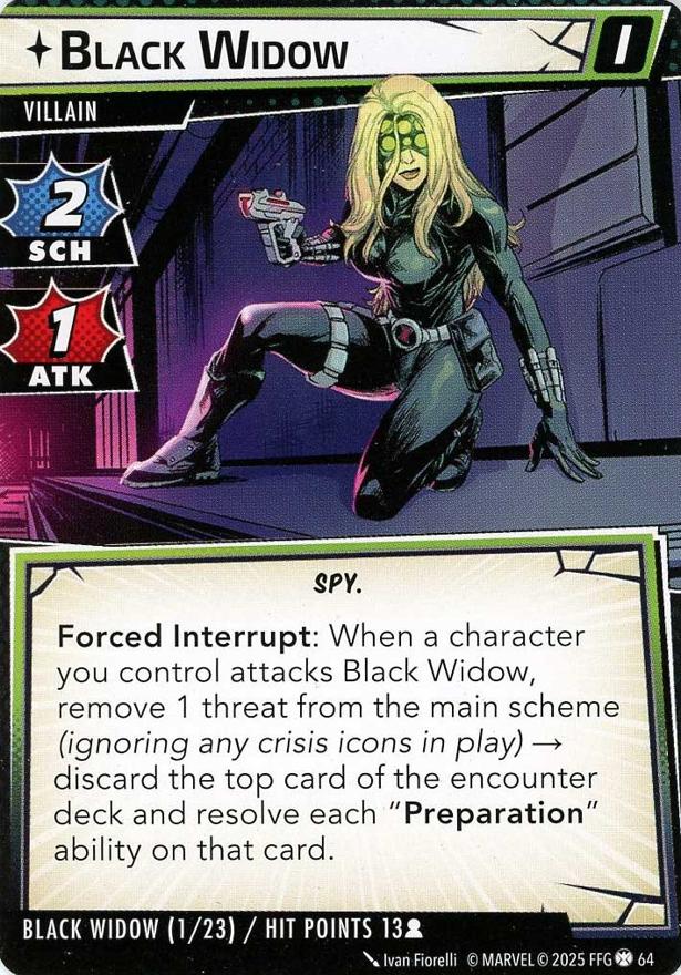 Black Widow