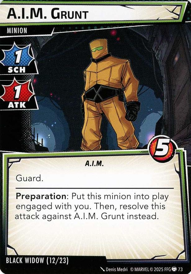 A.I.M. Grunt