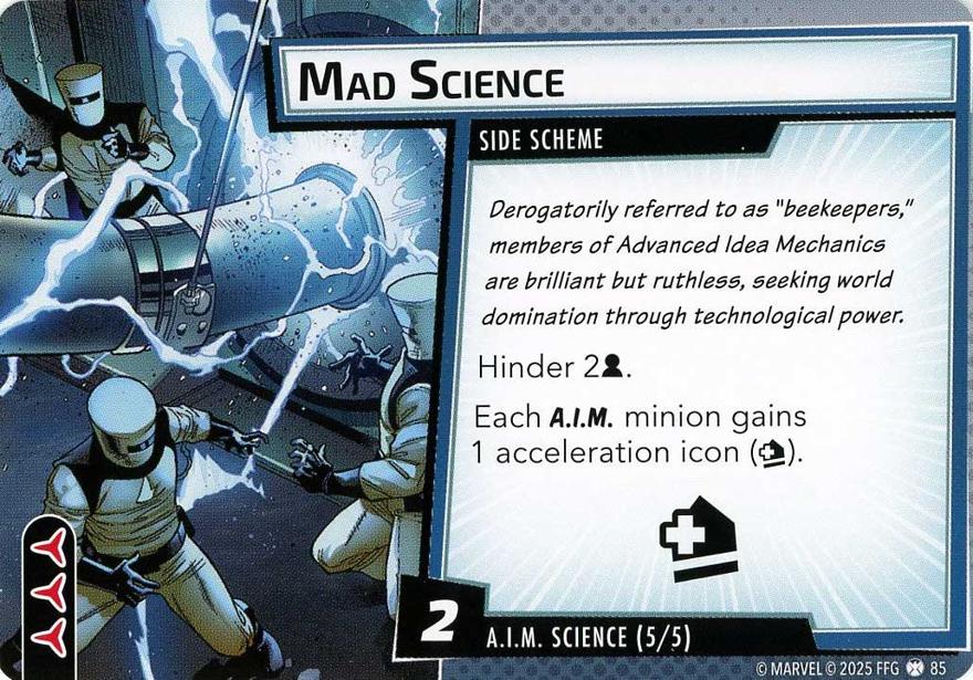Mad Science