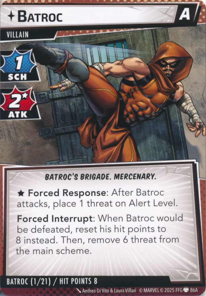 Batroc