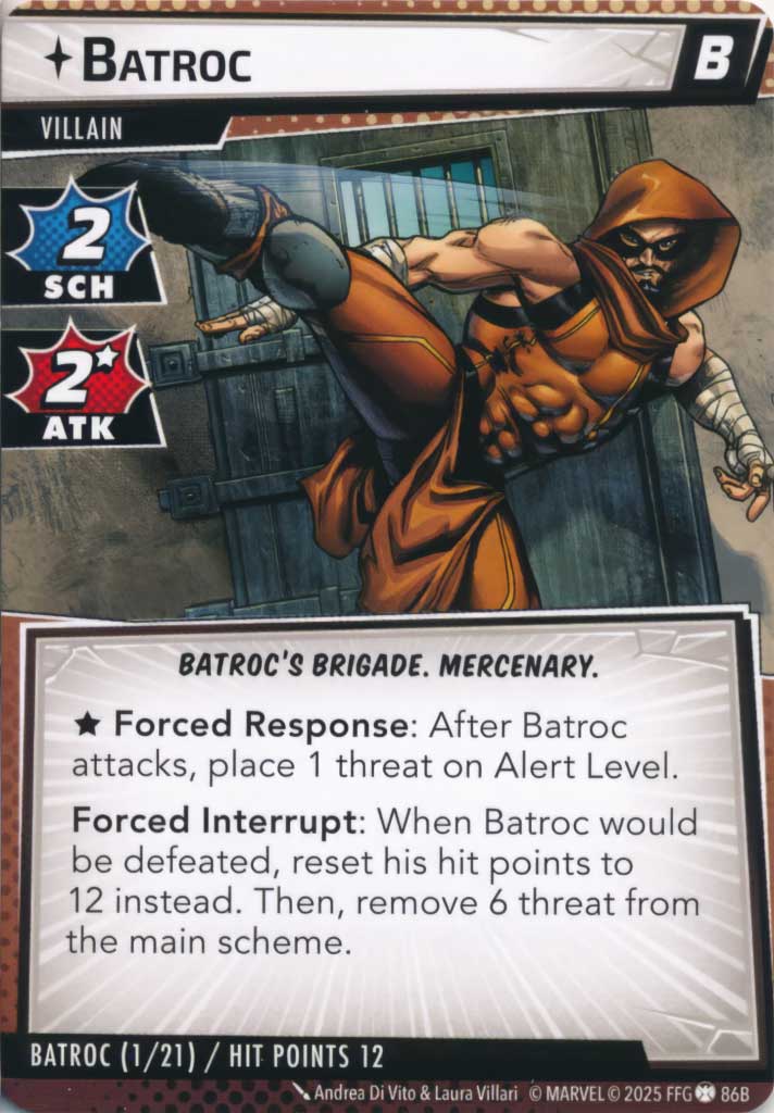 Batroc