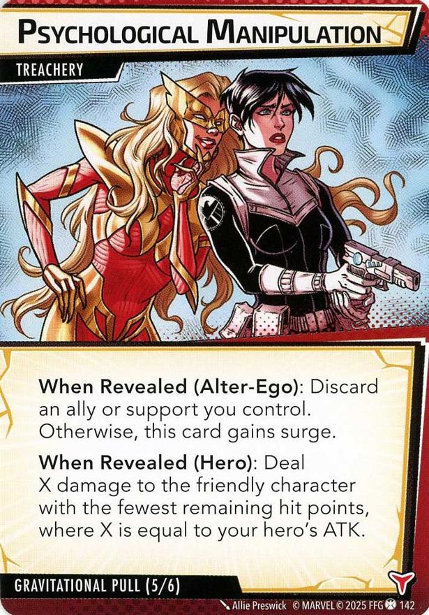 Psychological Manipulation