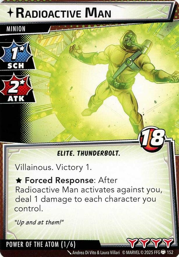 Radioactive Man