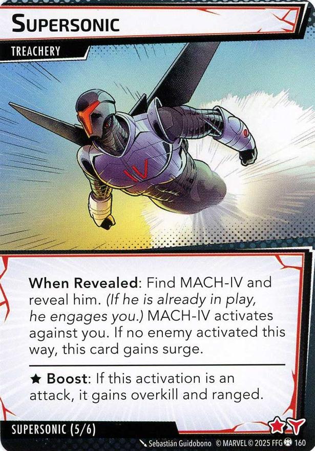 Supersonic