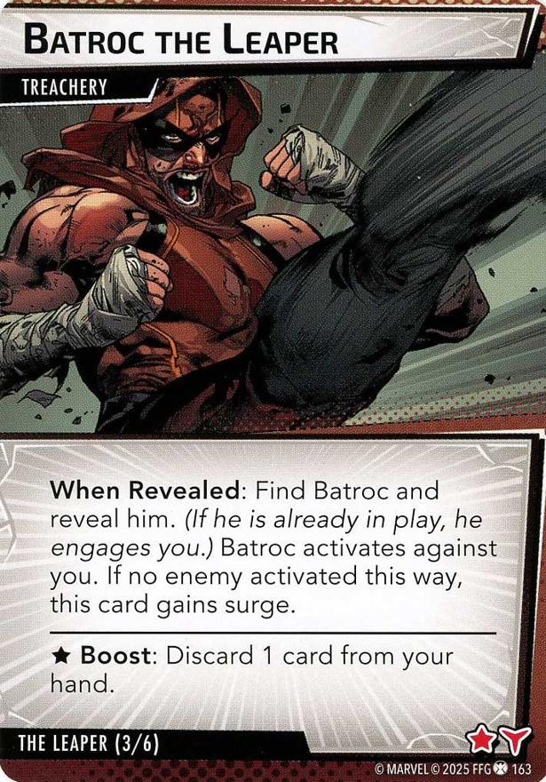 Batroc the Leaper