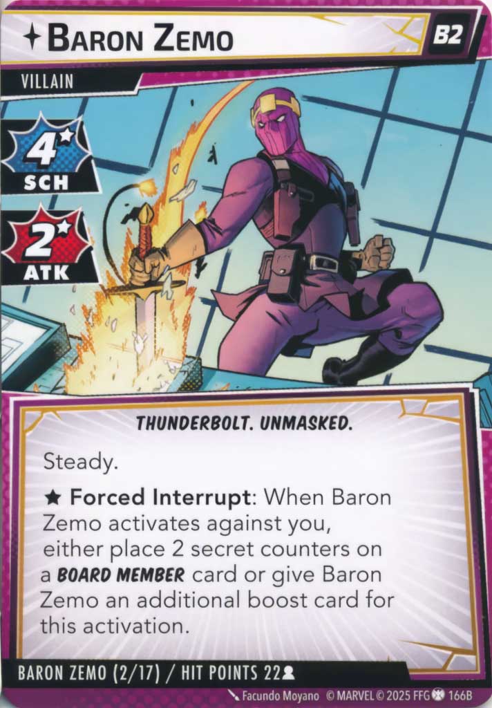 Baron Zemo