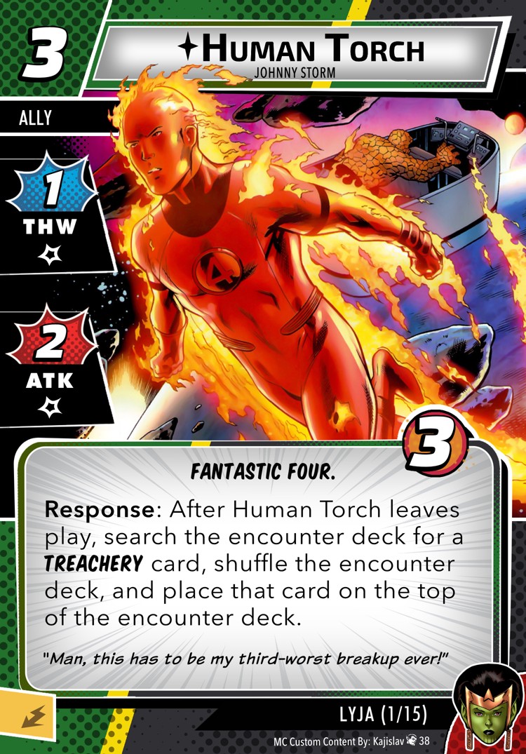 Human Torch