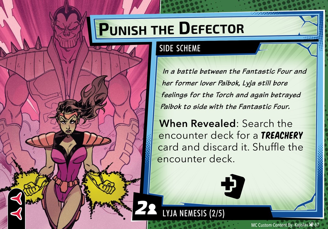 Punish the Defector