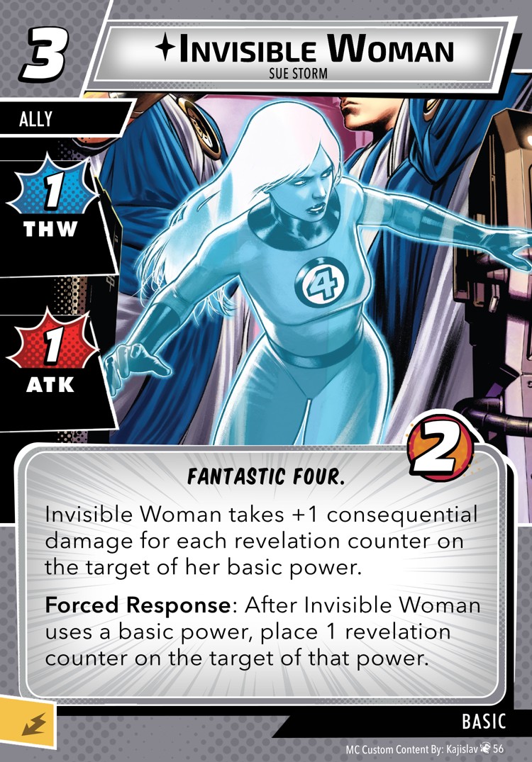 Invisible Woman
