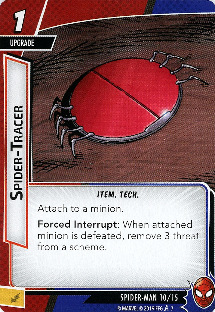 Spider-Tracer