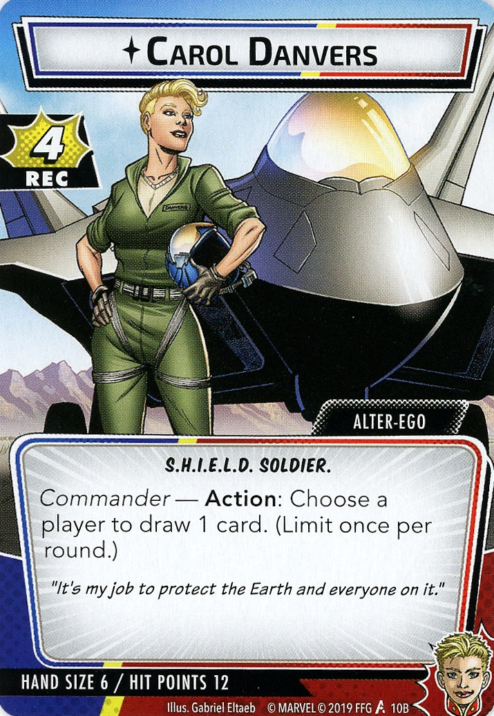 Carol Danvers