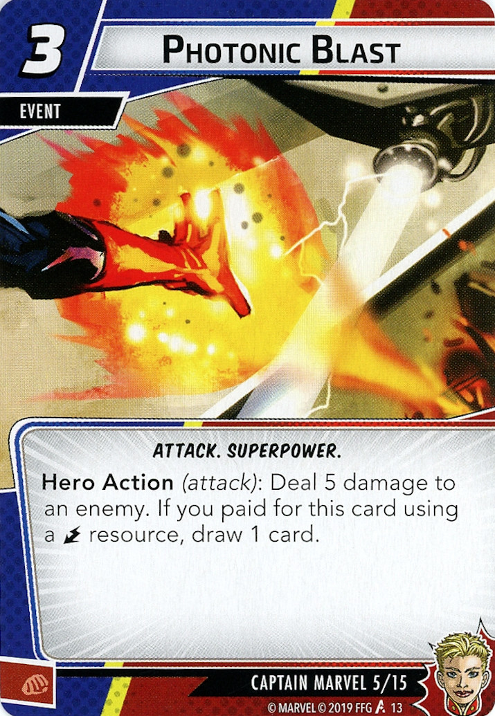 Photonic Blast