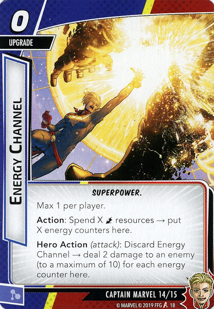 Energy Channel