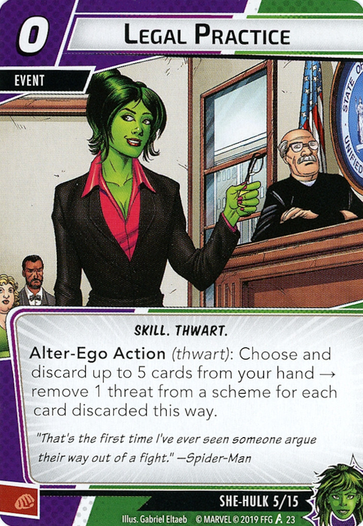 Legal Practice