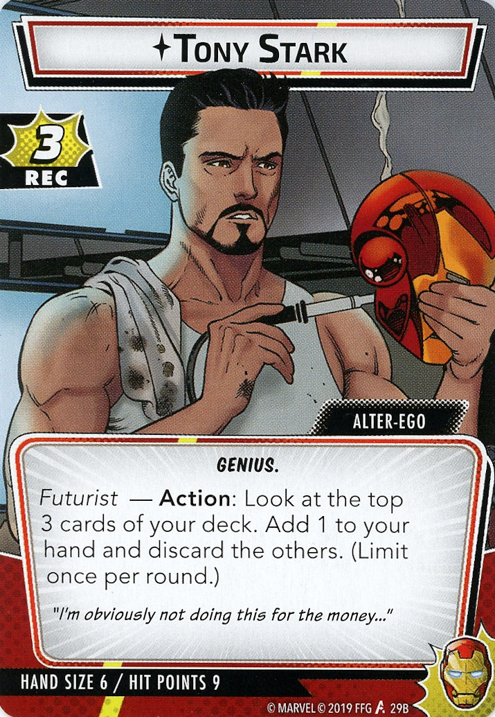 Tony Stark