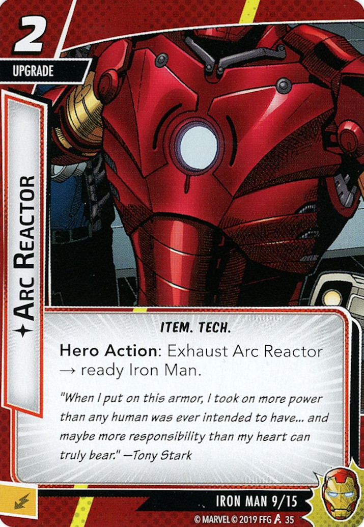 Arc Reactor