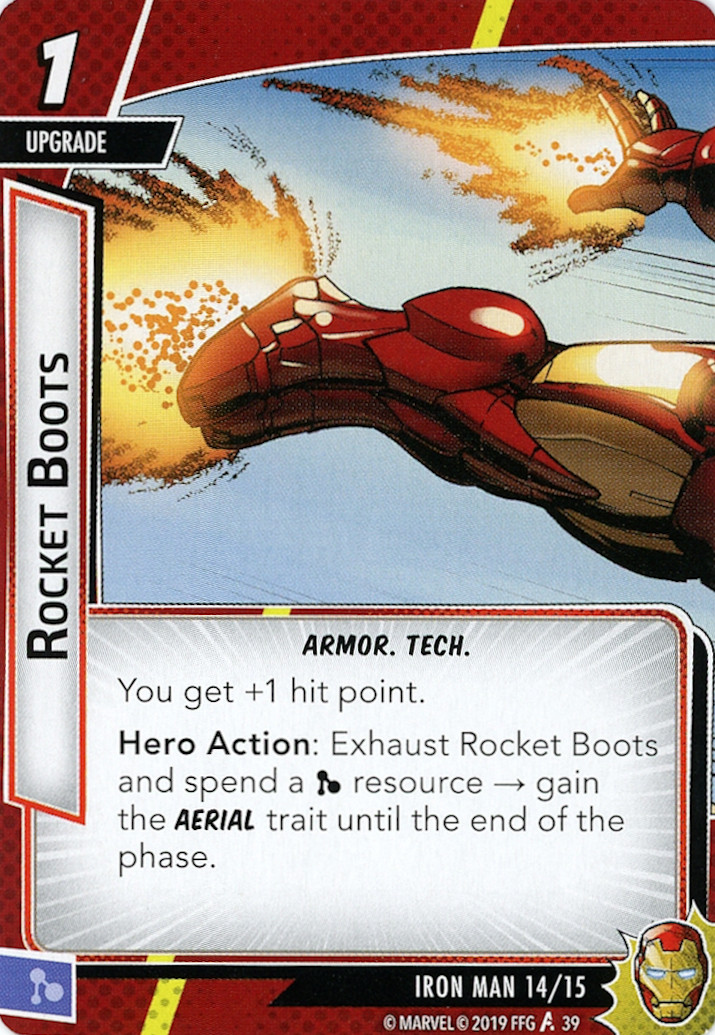 Rocket Boots