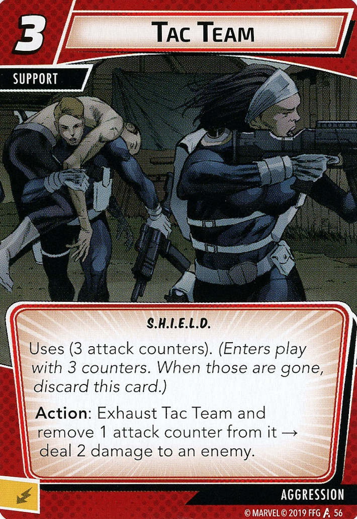 Tac Team