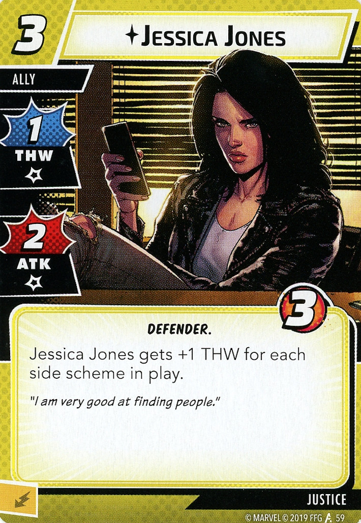 Jessica Jones