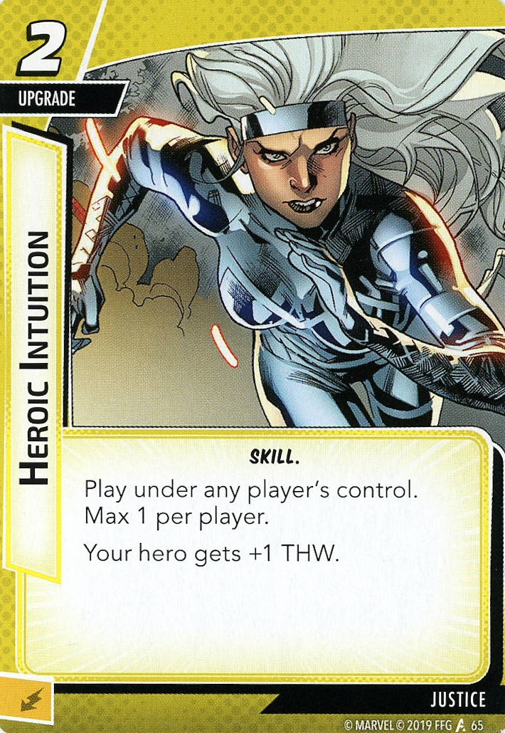 Heroic Intuition