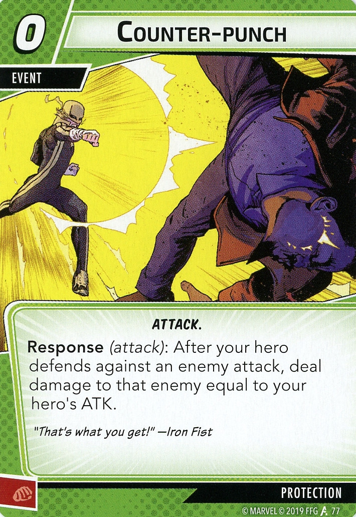 Counter-Punch