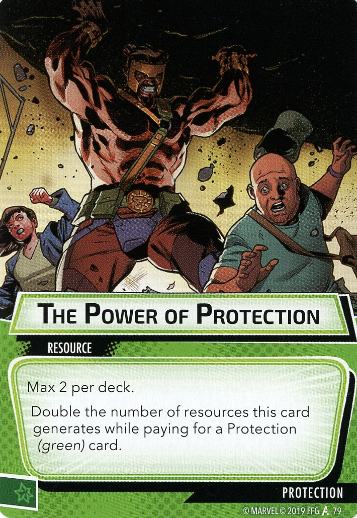 The Power of Protection