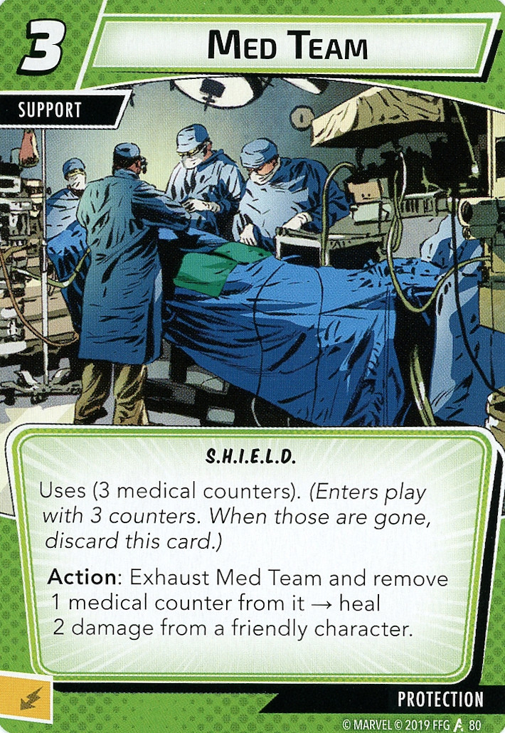 Med Team