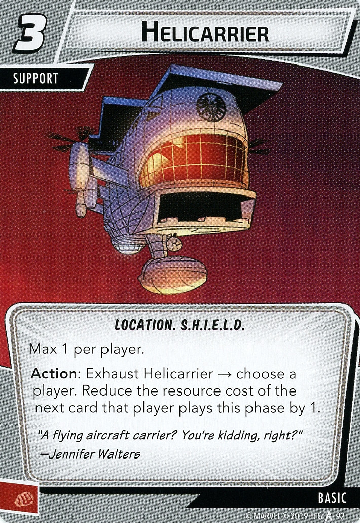Helicarrier