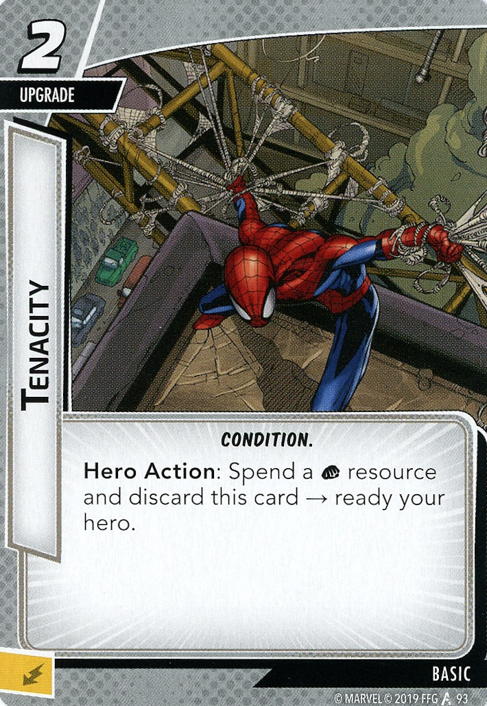 Tenacity