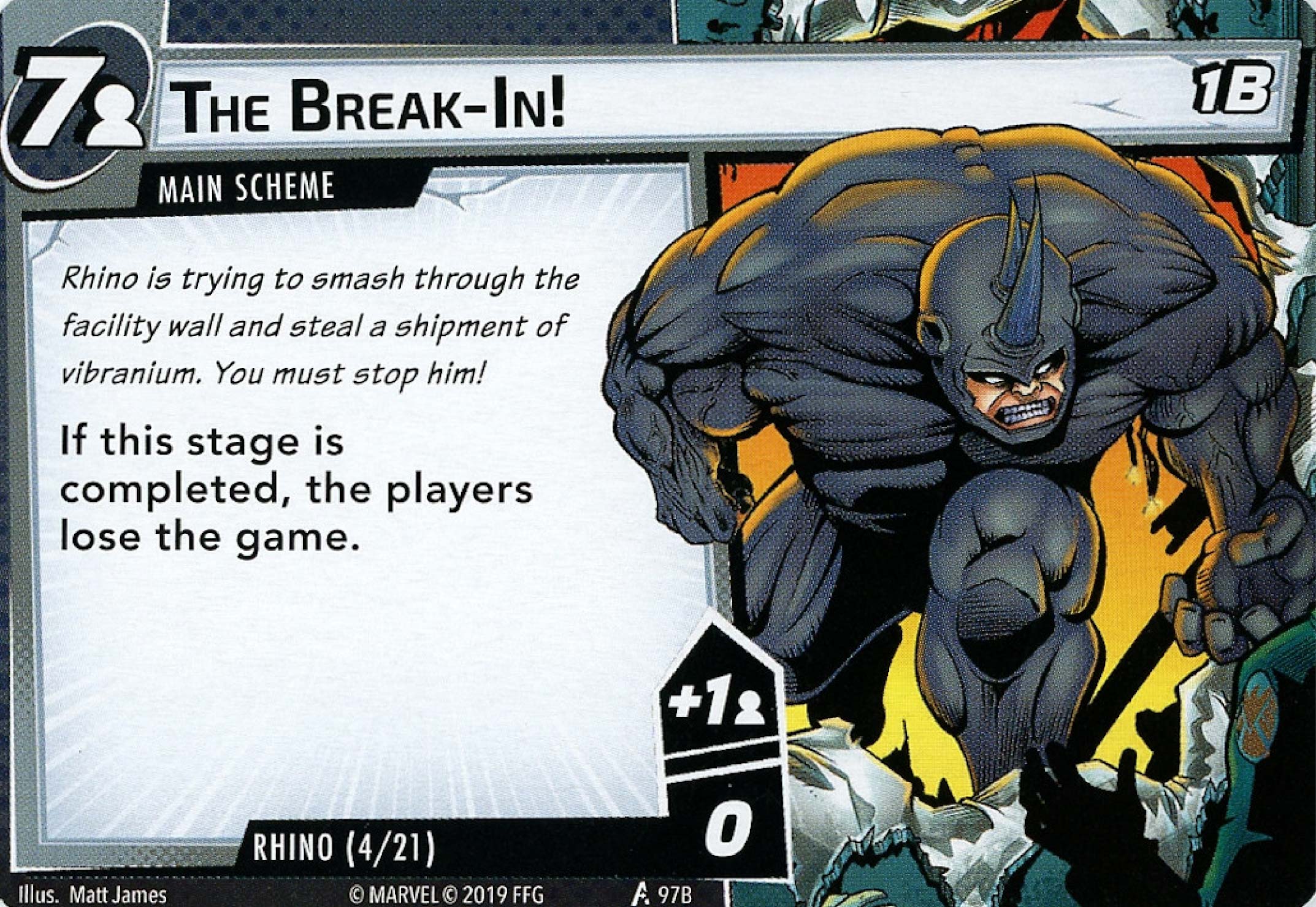 The Break-In!
