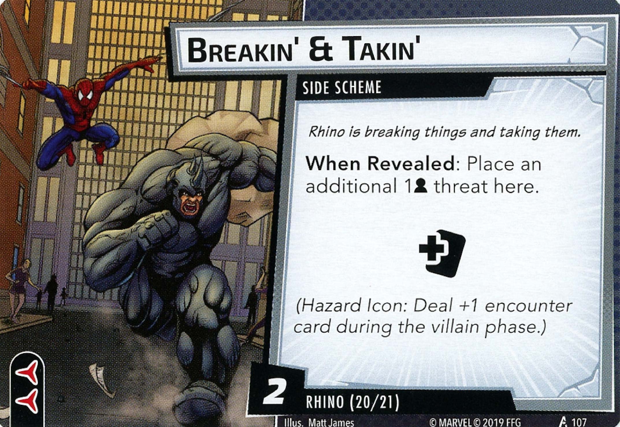 Breakin' & Takin'