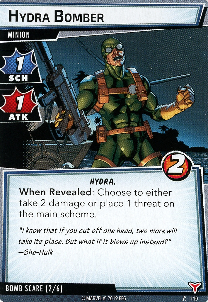 Hydra Bomber