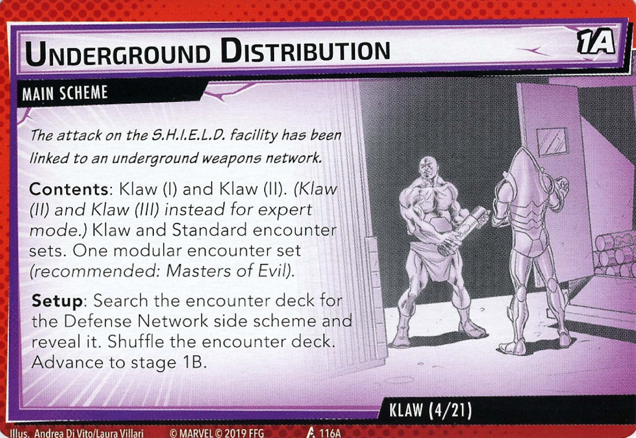 Underground Distribution