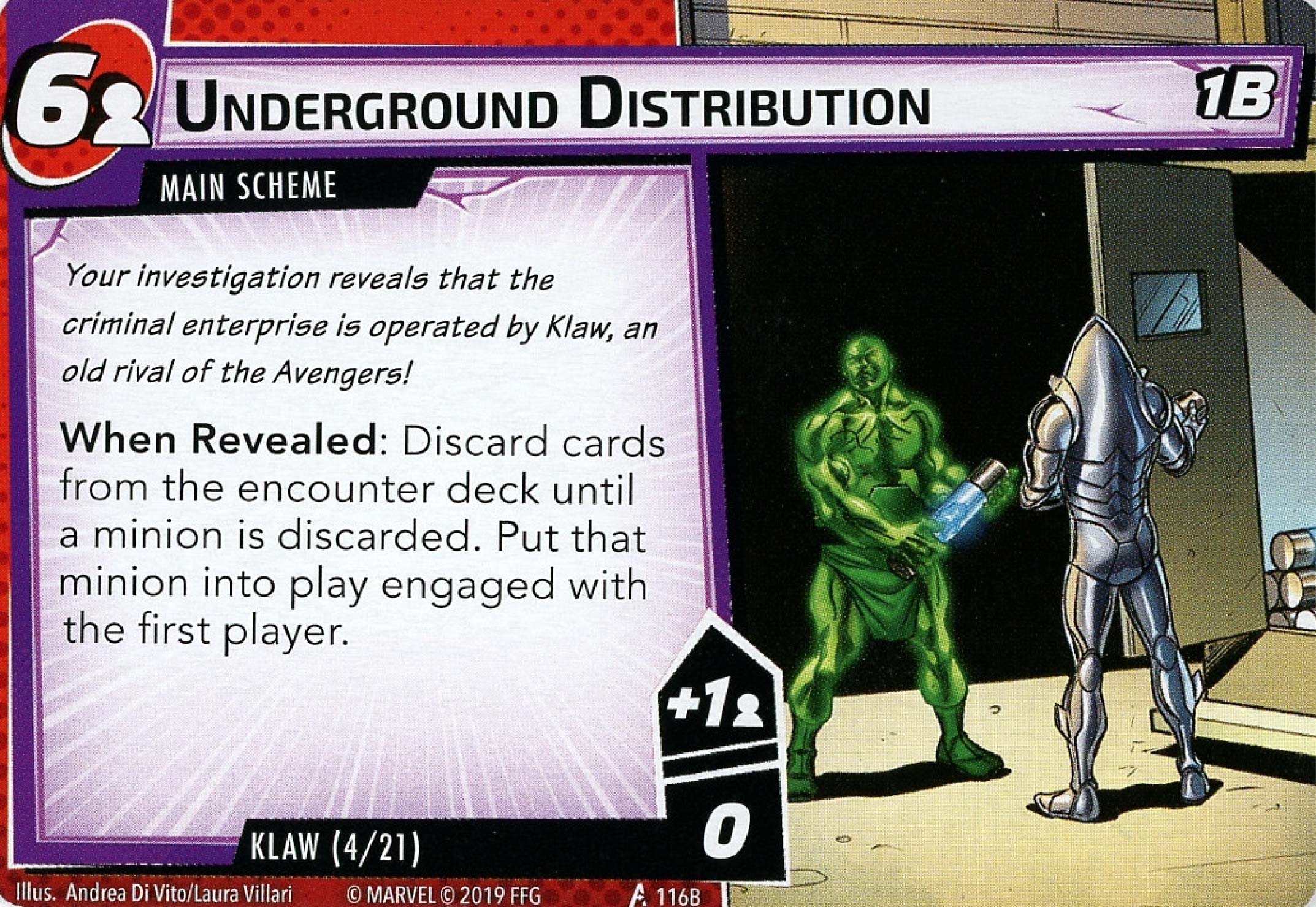 Underground Distribution