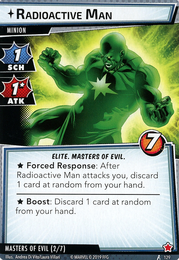 Radioactive Man